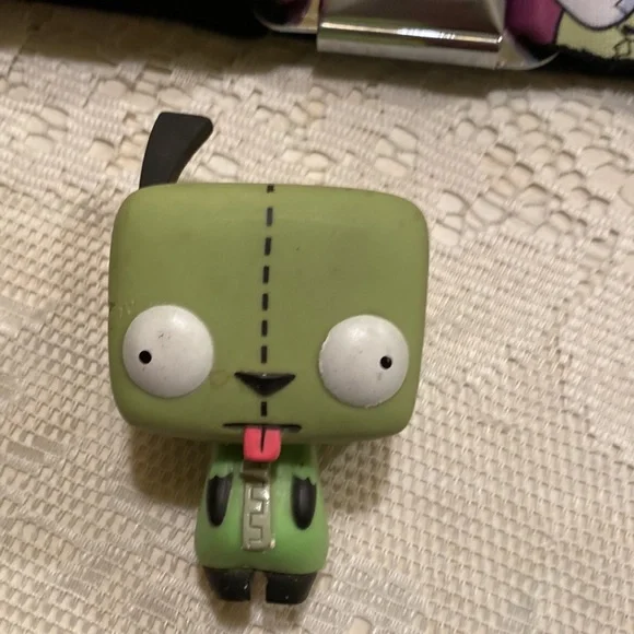 Rare belt Gir Invader Zim GM seatbelt adjustable - Picture 2 of 11